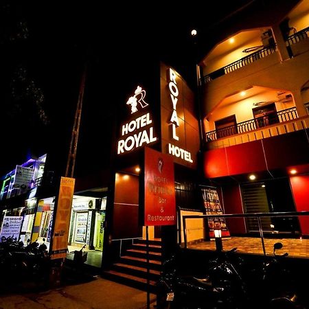 Hotel Royal Diu Bagian luar foto
