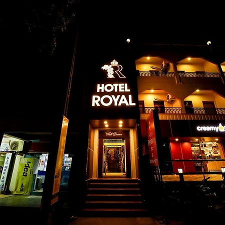 Hotel Royal Diu Bagian luar foto