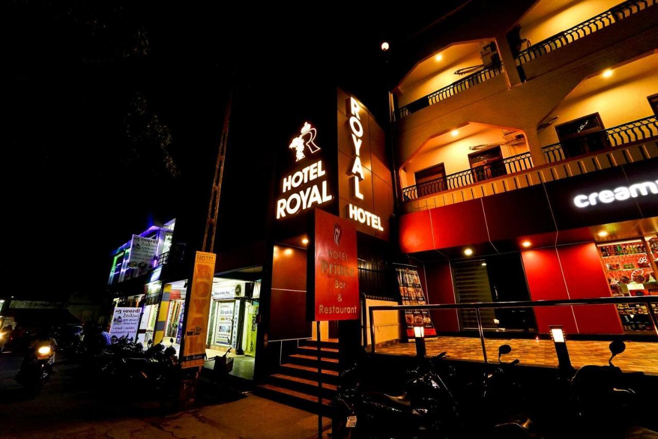 Hotel Royal Diu Bagian luar foto