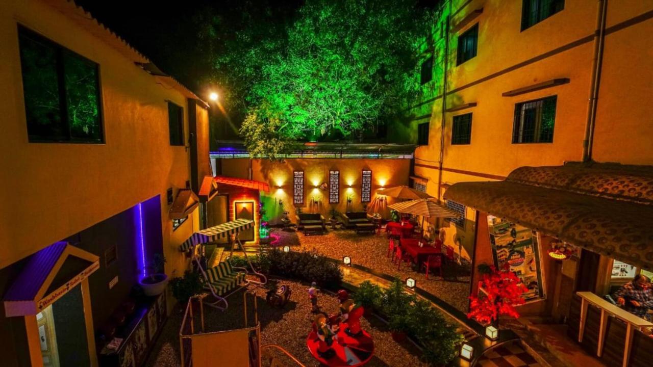Hotel Royal Diu Bagian luar foto