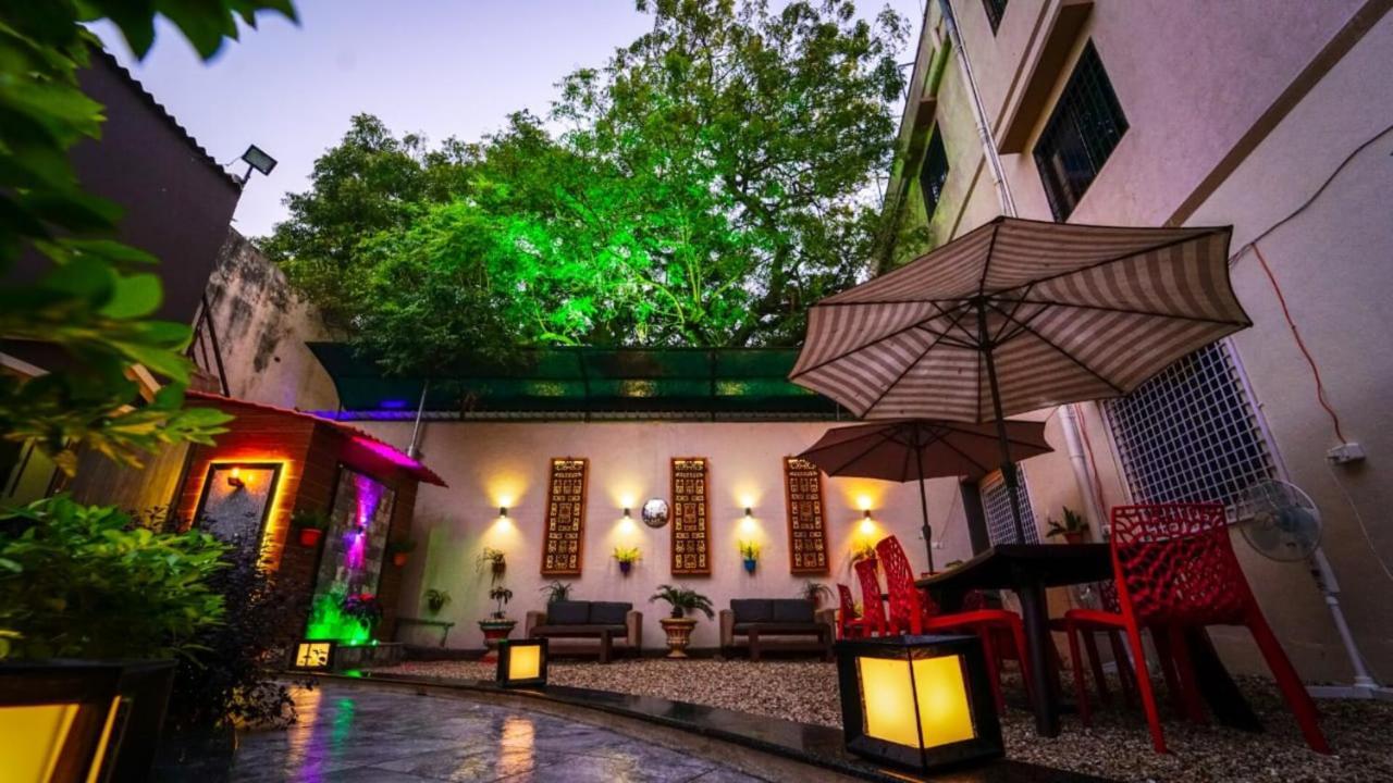 Hotel Royal Diu Bagian luar foto