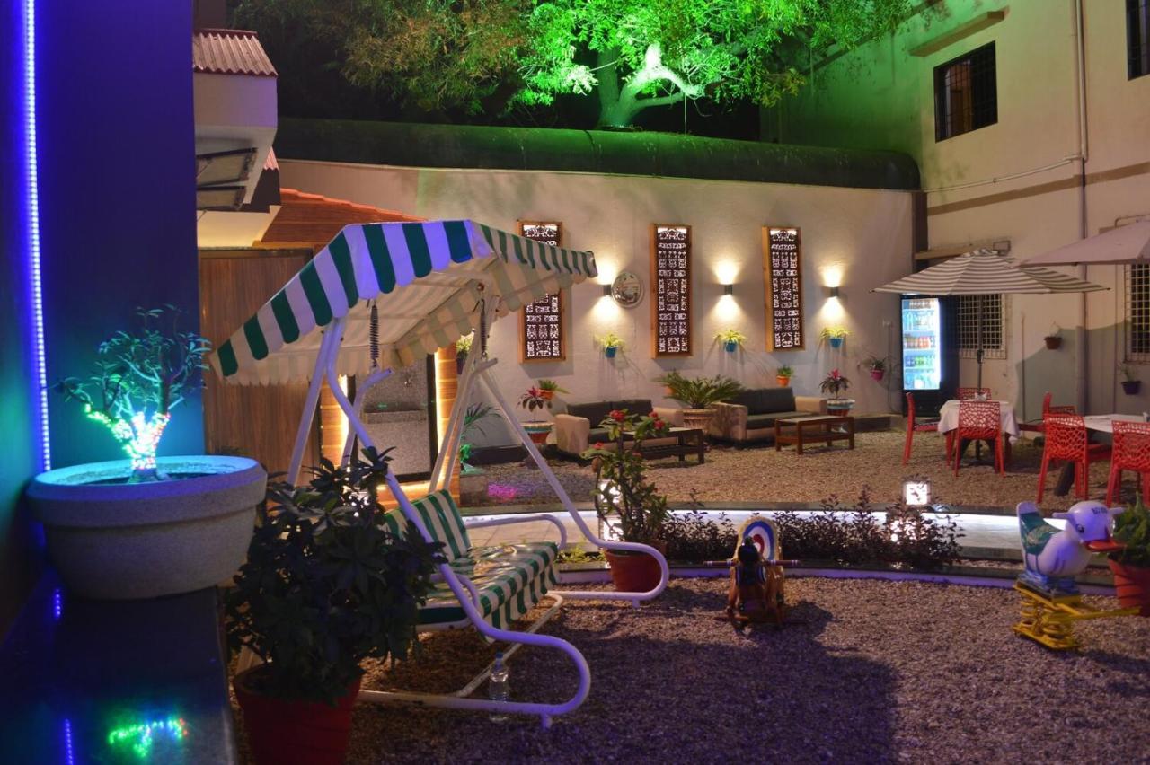 Hotel Royal Diu Bagian luar foto