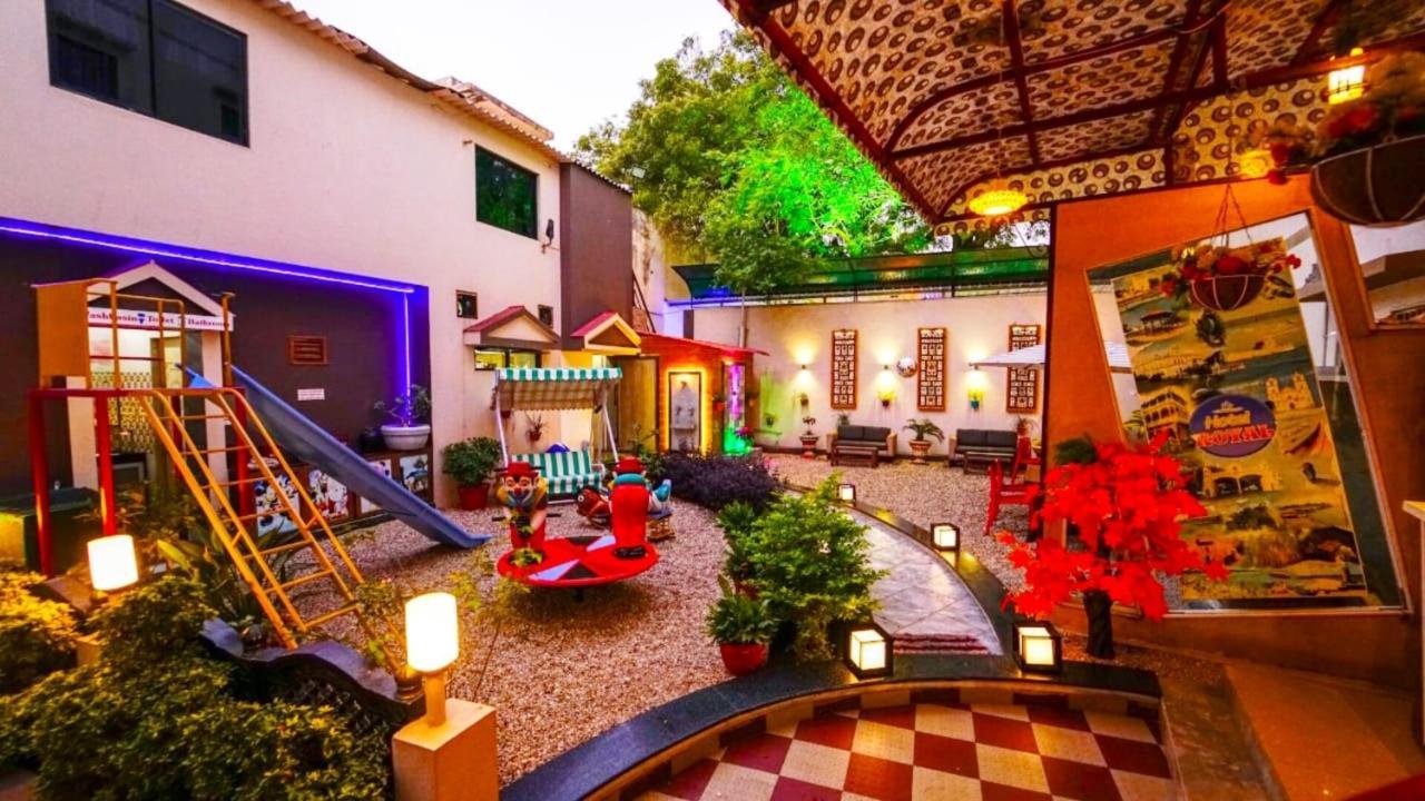 Hotel Royal Diu Bagian luar foto