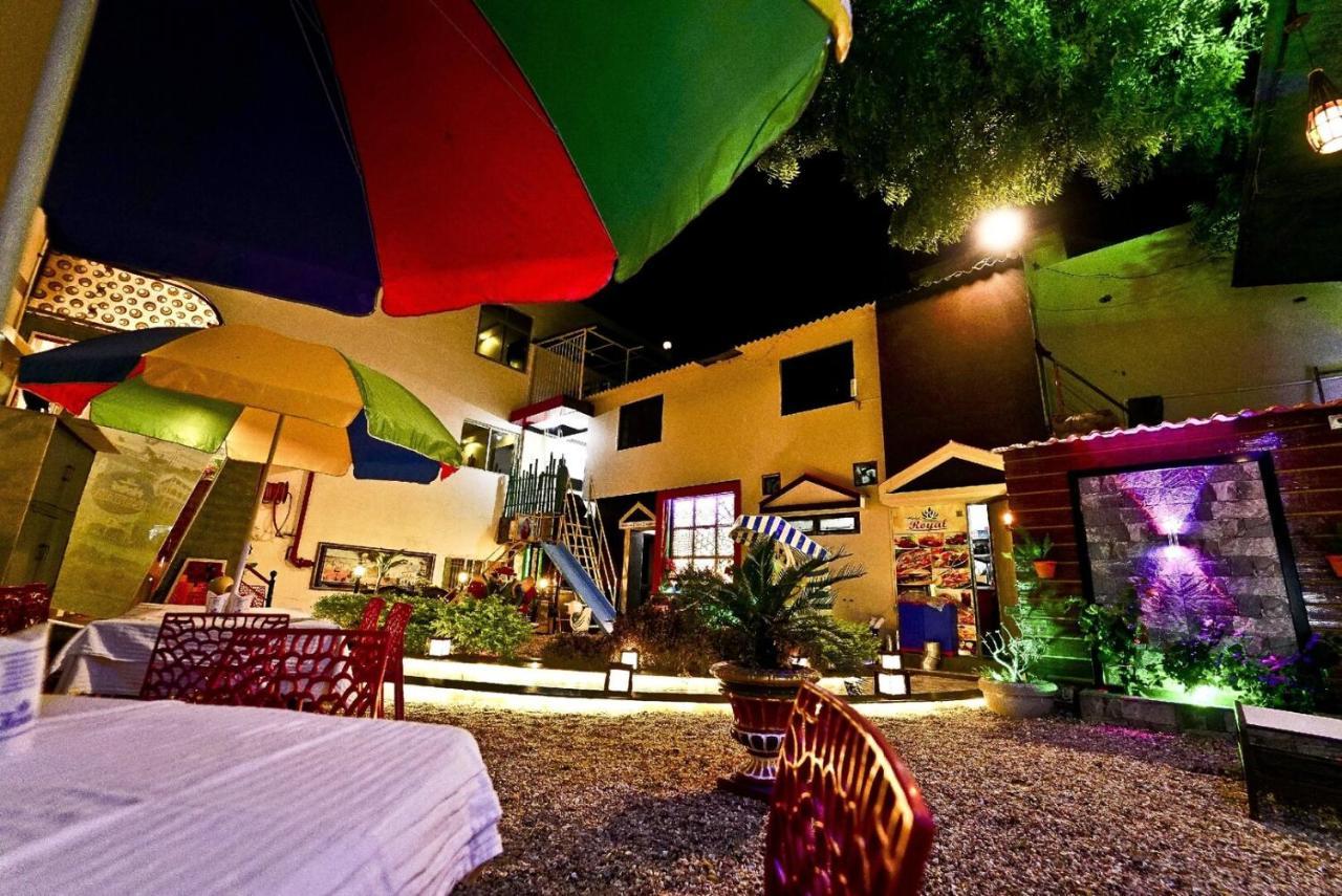 Hotel Royal Diu Bagian luar foto