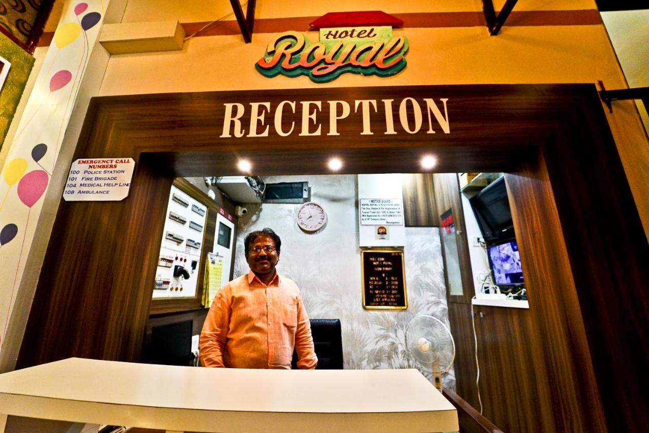 Hotel Royal Diu Bagian luar foto
