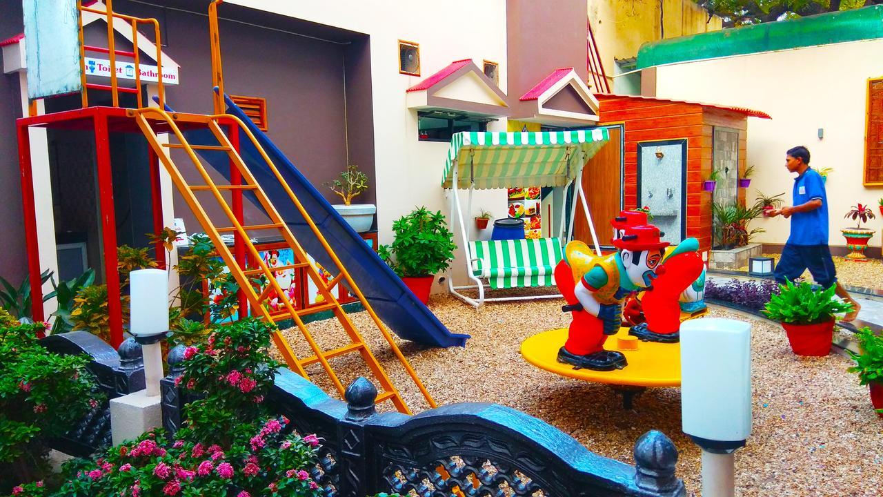 Hotel Royal Diu Bagian luar foto